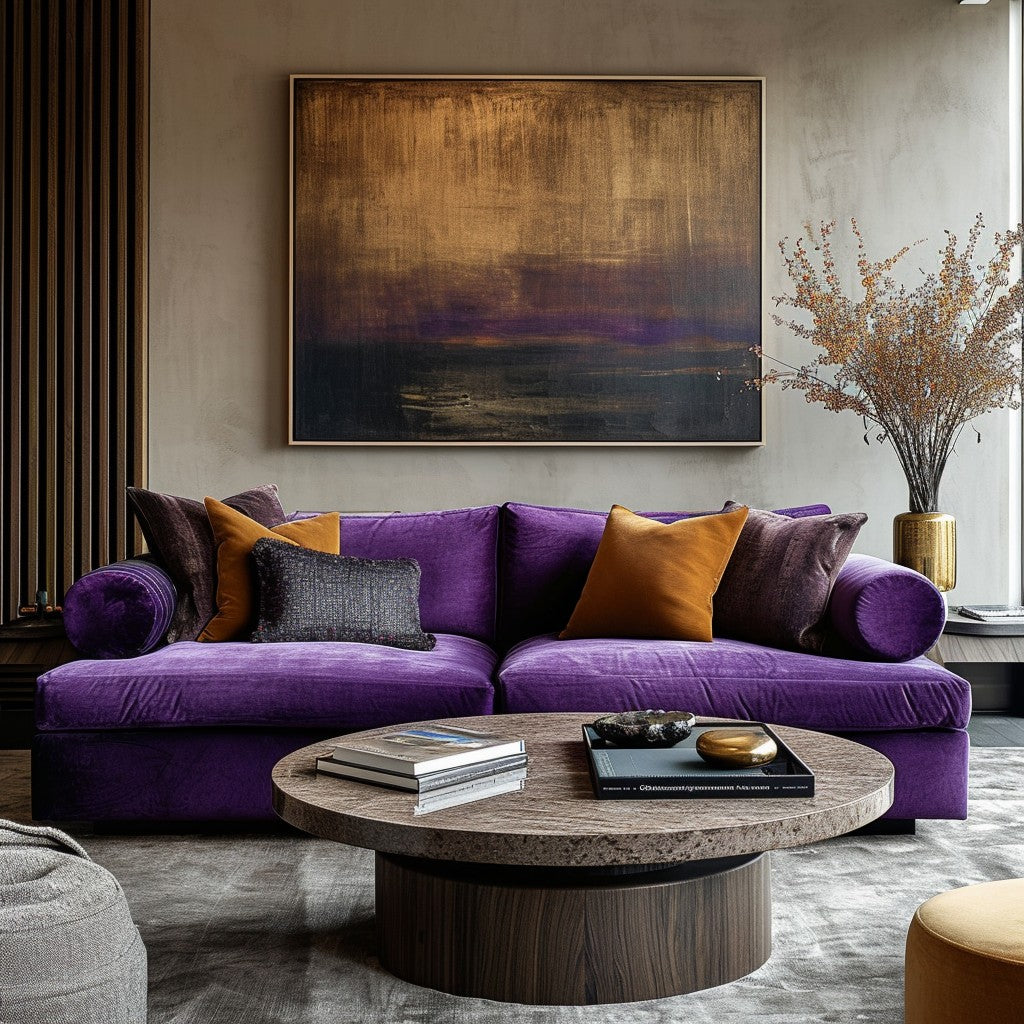 Contemporary Coffee Table