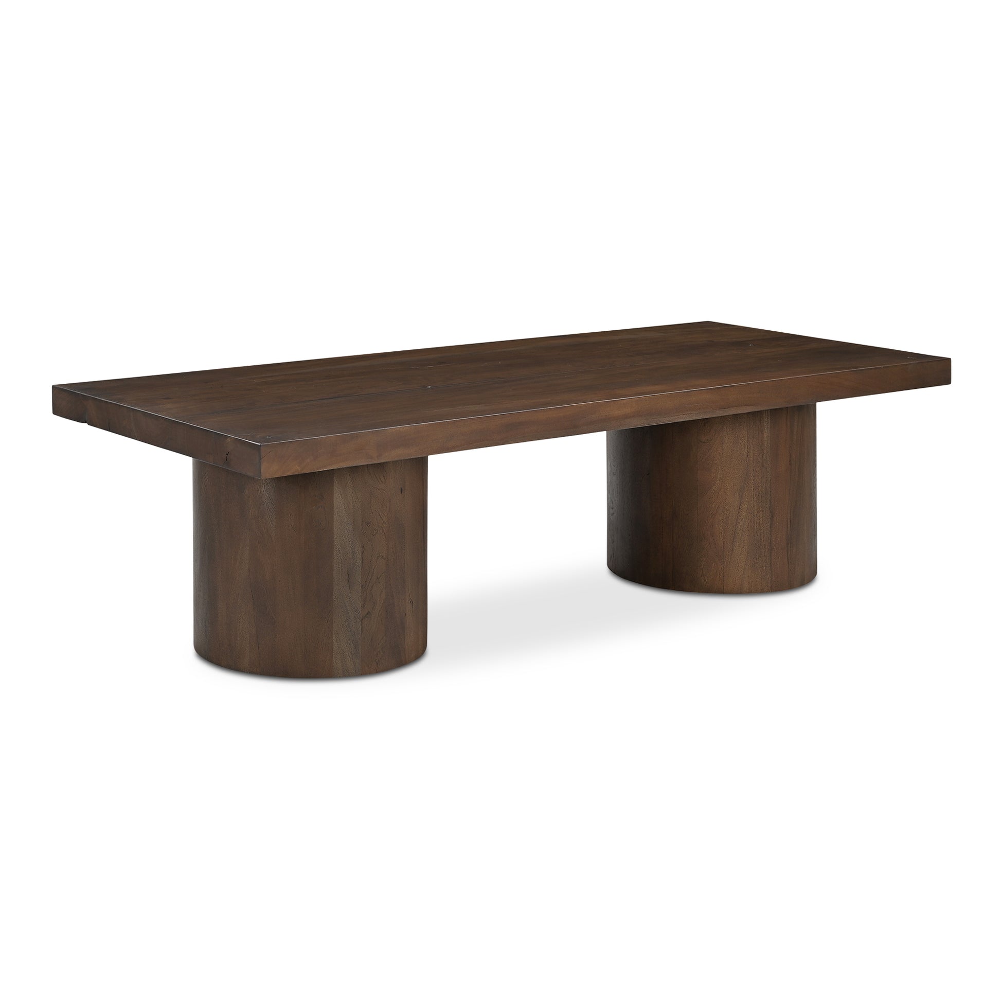 Moe’s Hadley Coffee Table Warm Brown