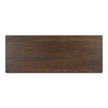 Moe’s Hadley Coffee Table Warm Brown