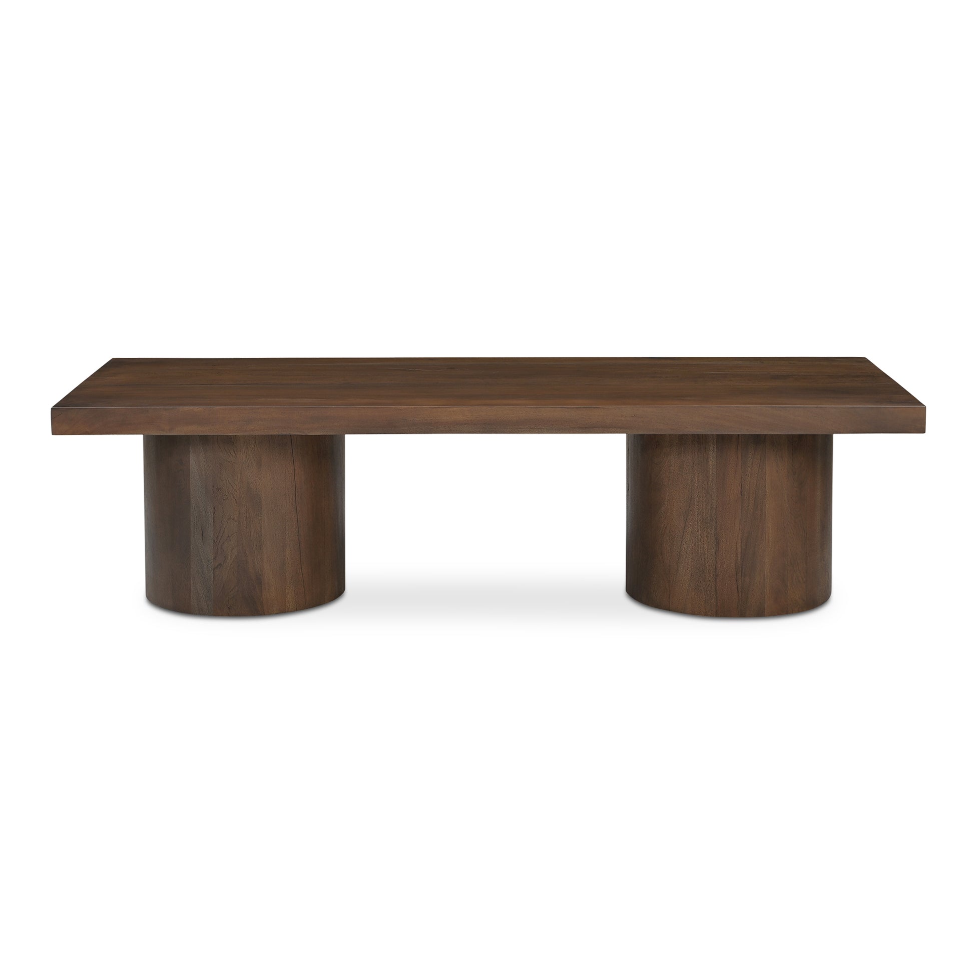 Moe’s Hadley Coffee Table Warm Brown