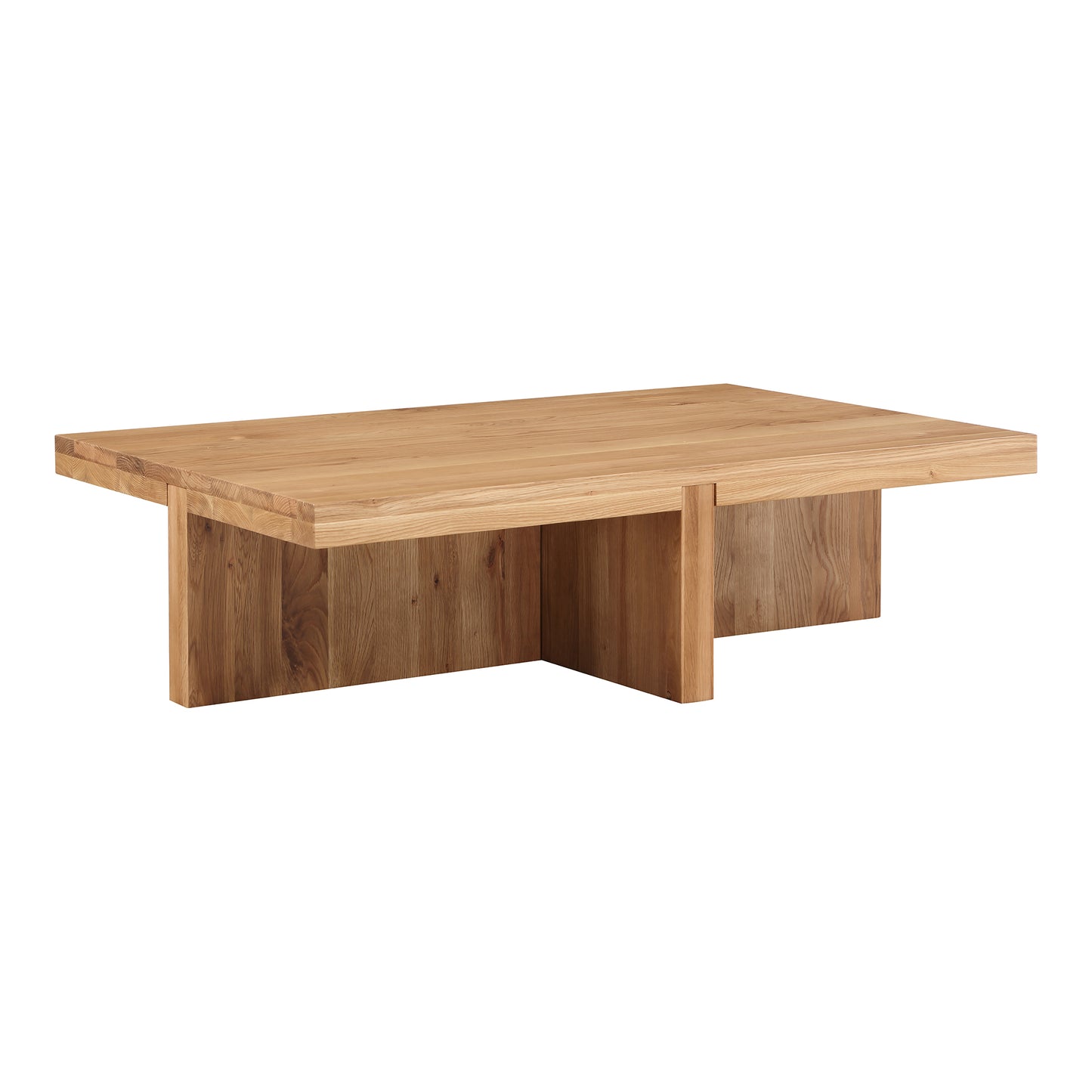 Folke Rectangular Coffee Table Natural image 2