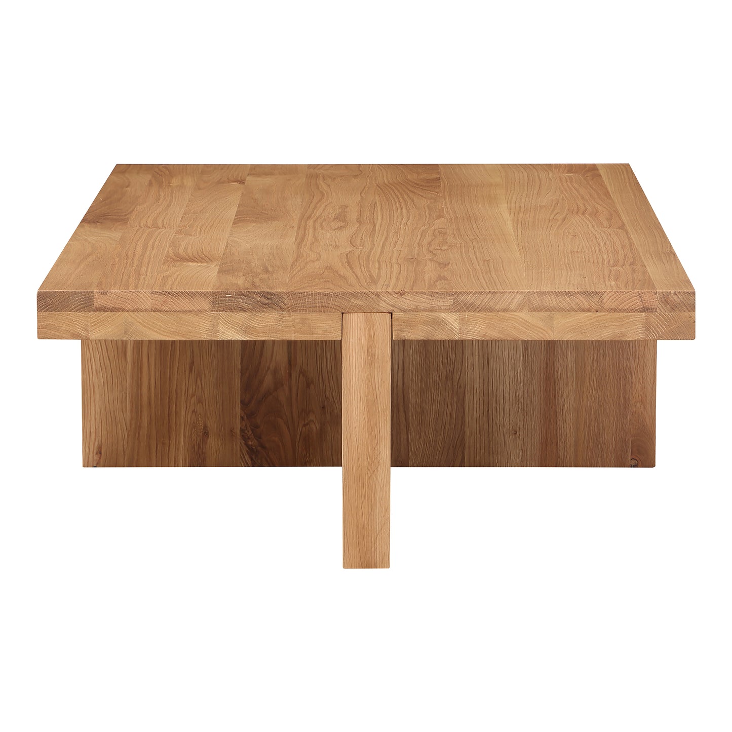 Folke Rectangular Coffee Table Natural image 3