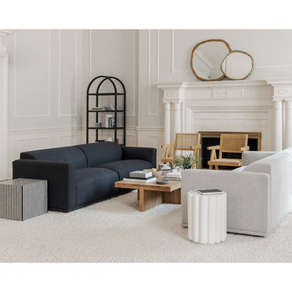 Folke Rectangular Coffee Table Natural image 7