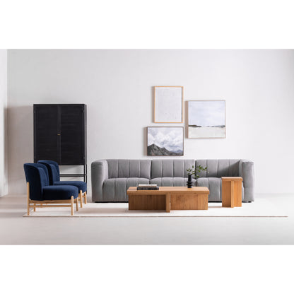 Folke Rectangular Coffee Table Natural image 8