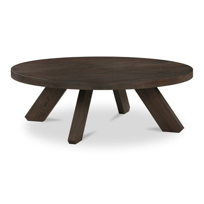 Alden Coffee Table Cool Brown image 2