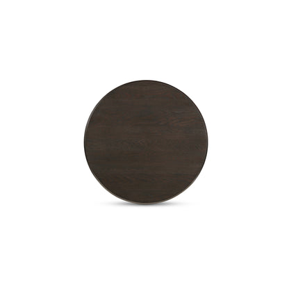 Alden Coffee Table Cool Brown image 3