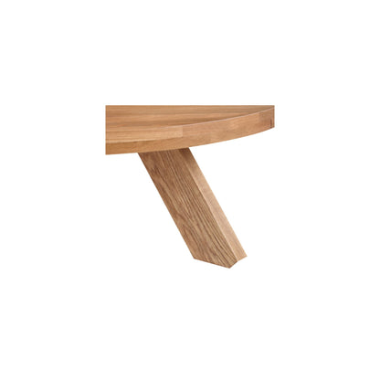 Alden Coffee Table Natural Oak image 4