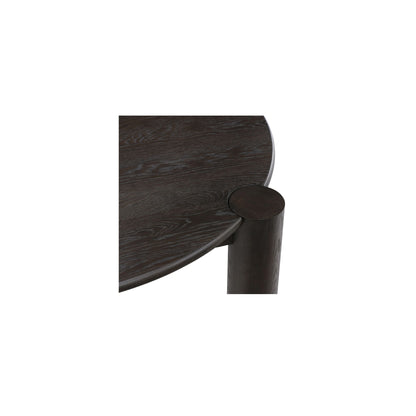 Jack Coffee Table Brushed Dark Brown image 4