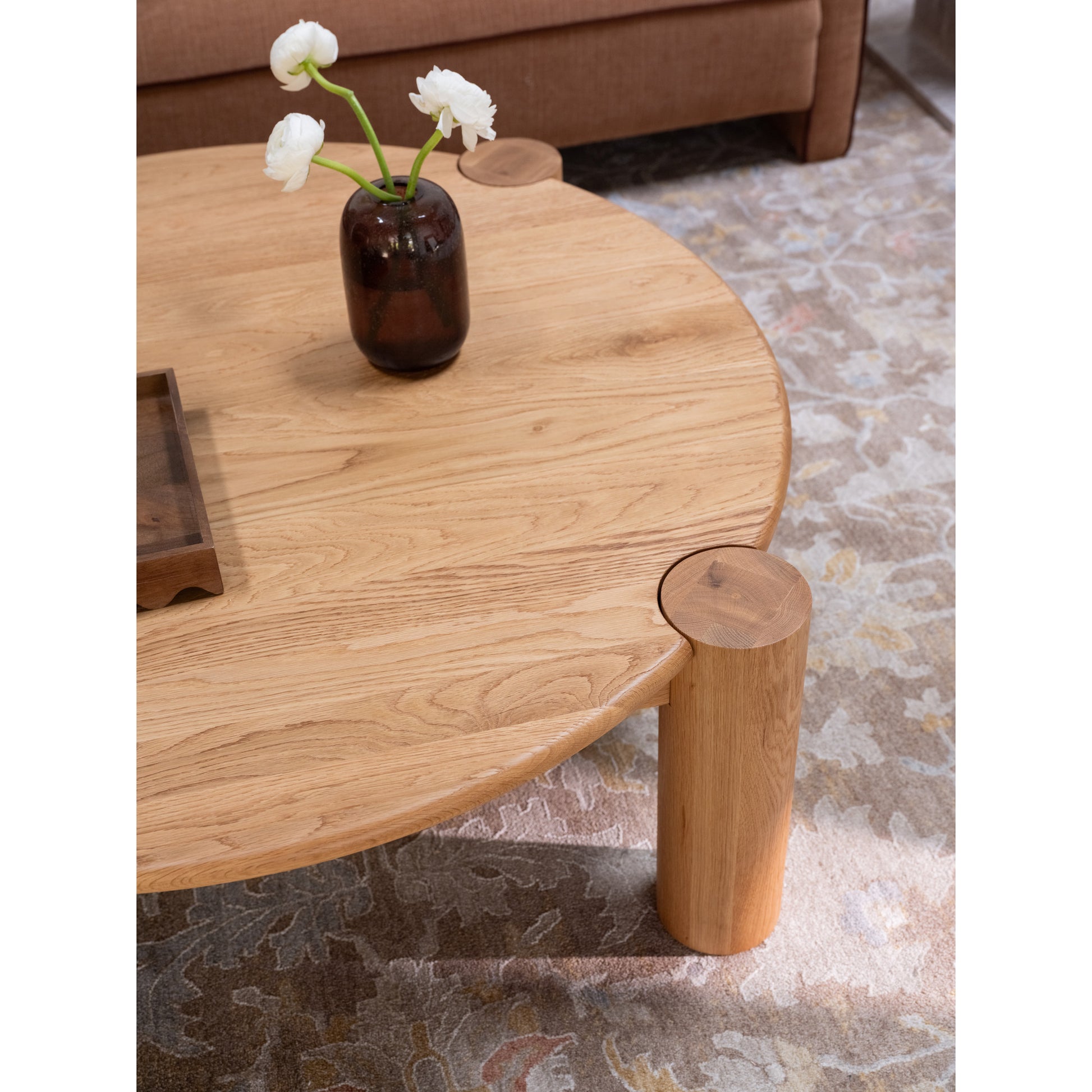 Jack Coffee Table Brushed Natural Oak image 5