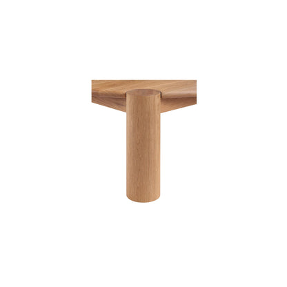 Jack Coffee Table Brushed Natural Oak image 4