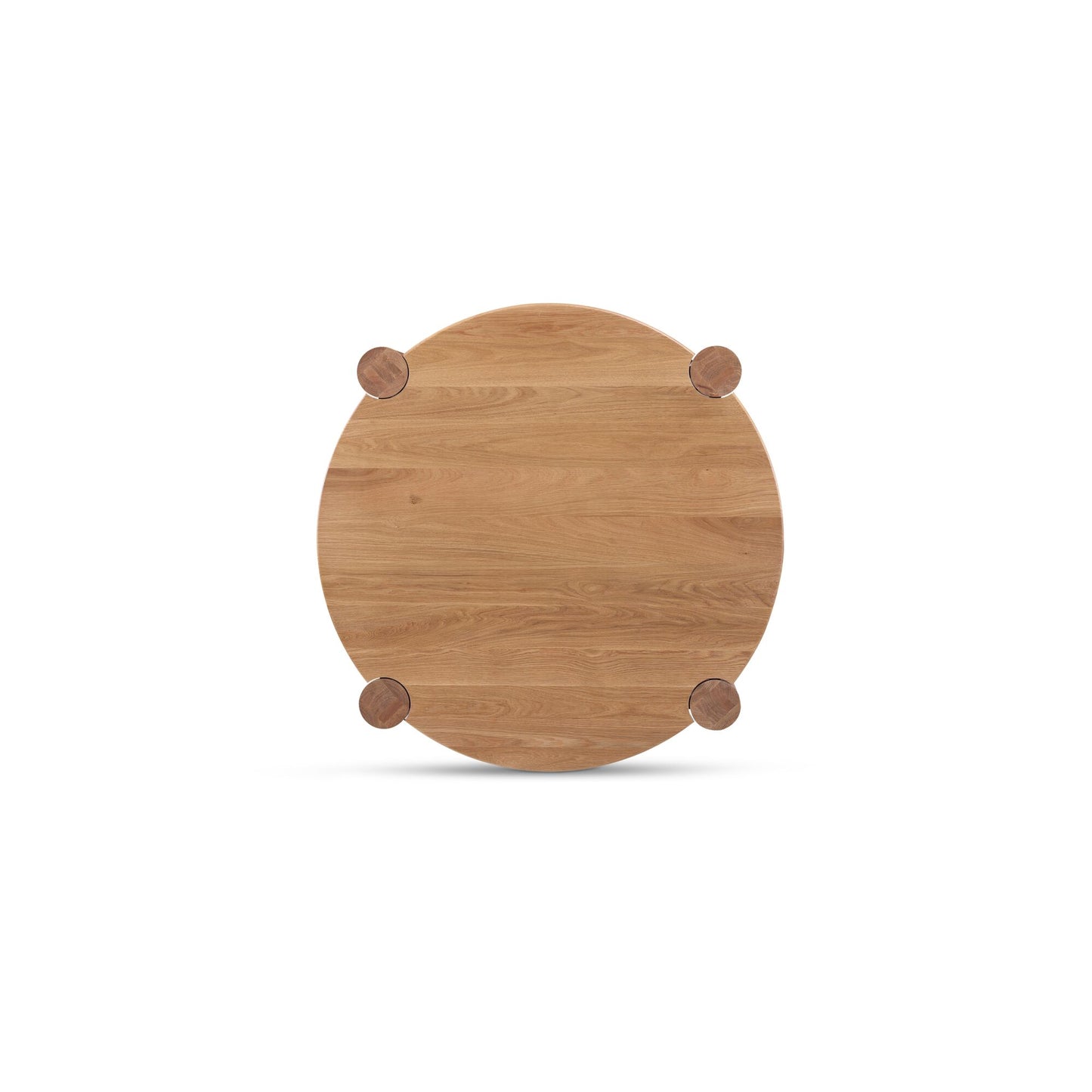Jack Coffee Table Brushed Natural Oak image 3