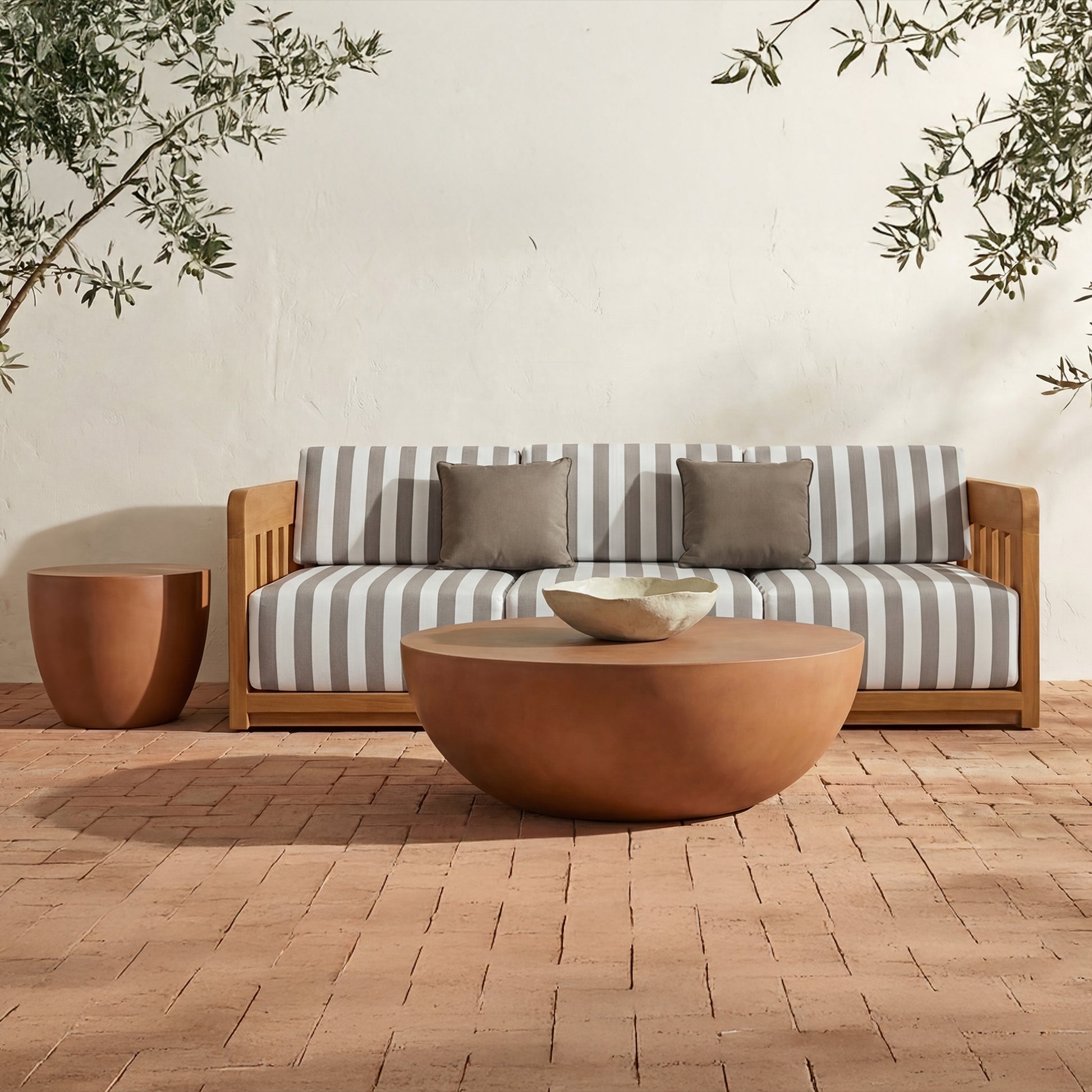 Insitu Coffee Table Terracotta image 5
