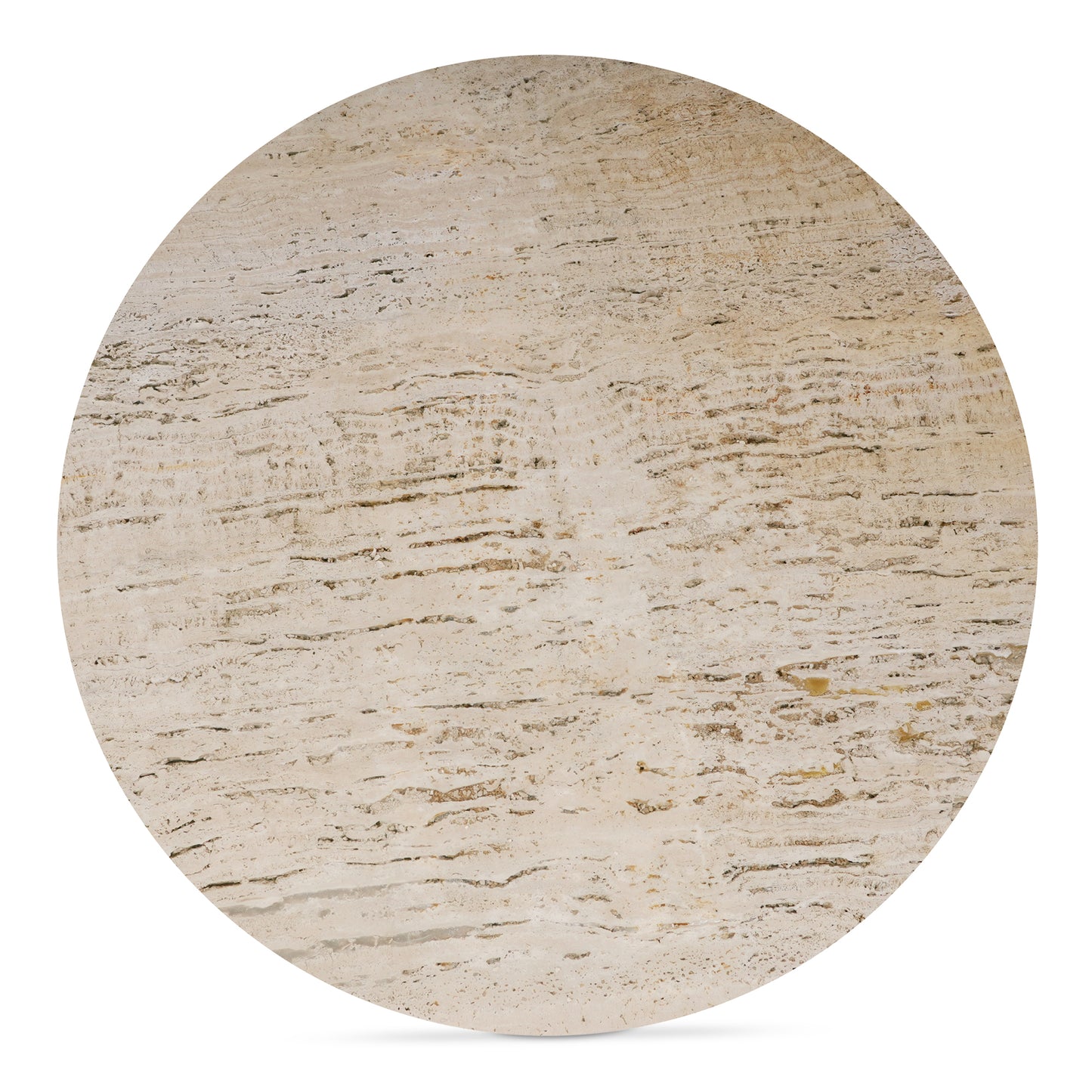 Landon Coffee Table Beige Travertine image 6