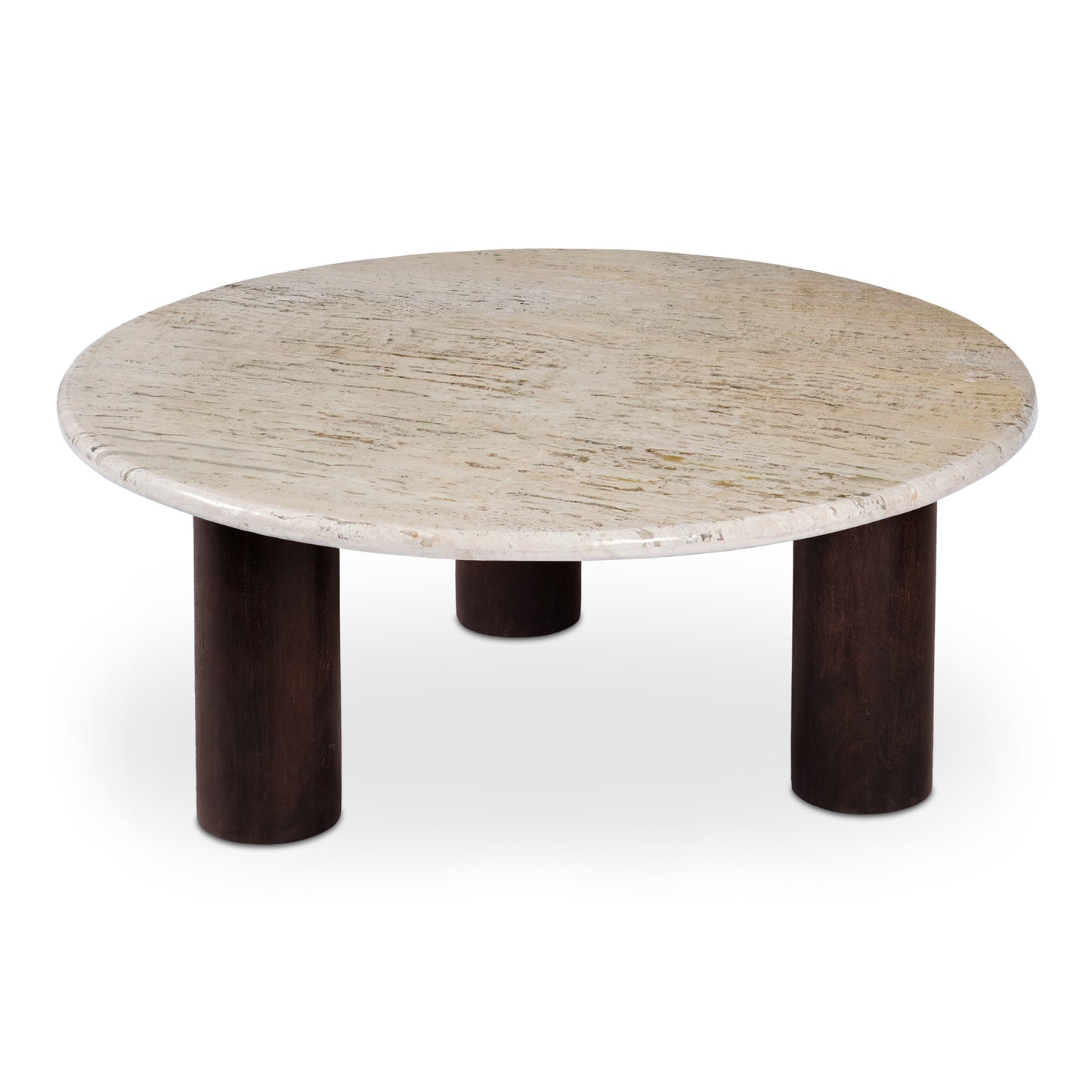 Landon Coffee Table Beige Travertine image 9