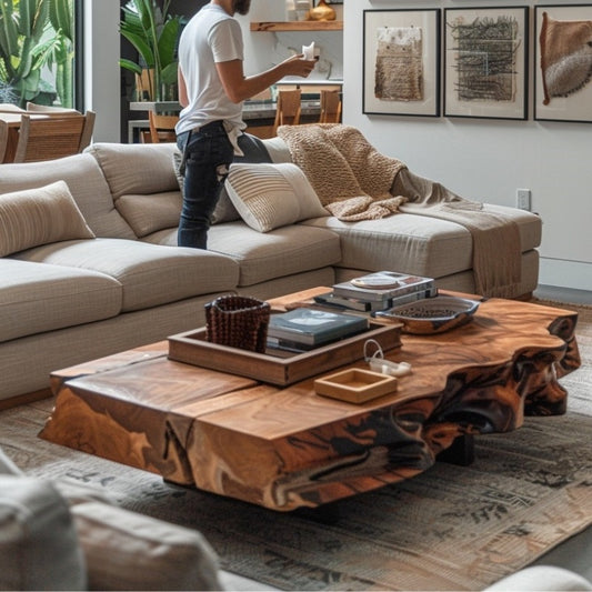 Stylish Coffee Table
