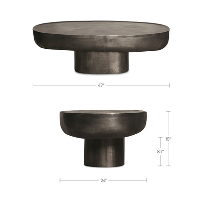 Walter Coffee Table Deep Bronze image 8