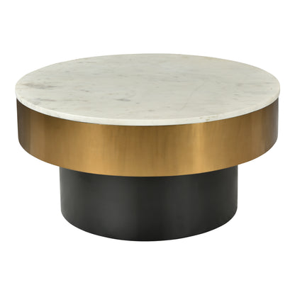 Dado Coffee Table White image 2