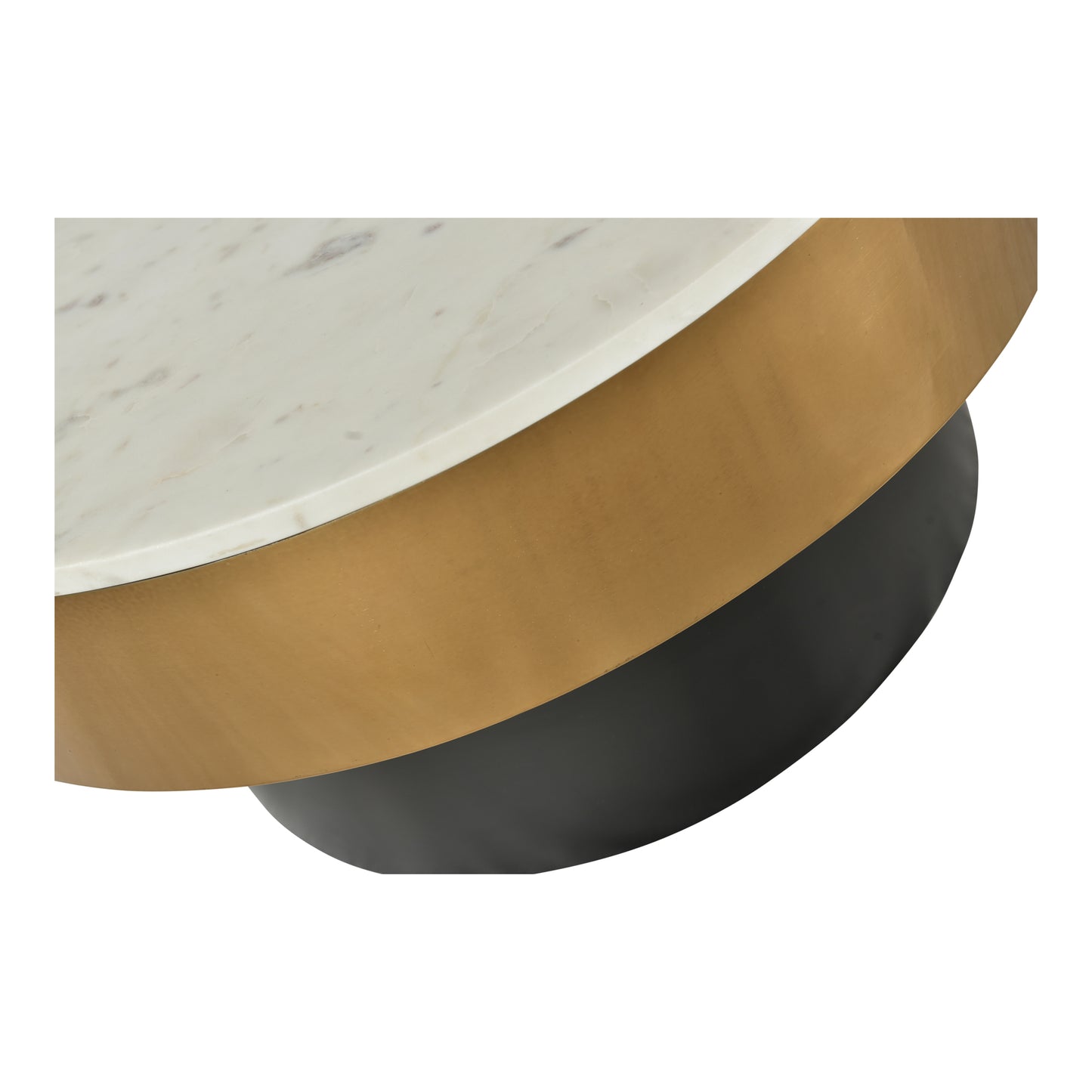 Dado Coffee Table White image 3