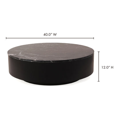 Ritual Coffee Table Black image 8