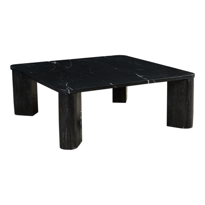 Segment Coffee Table Jetty Black image 2