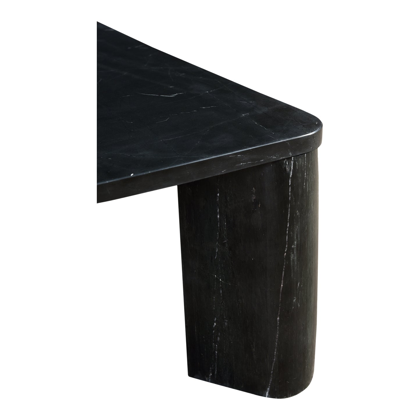 Segment Coffee Table Jetty Black image 3
