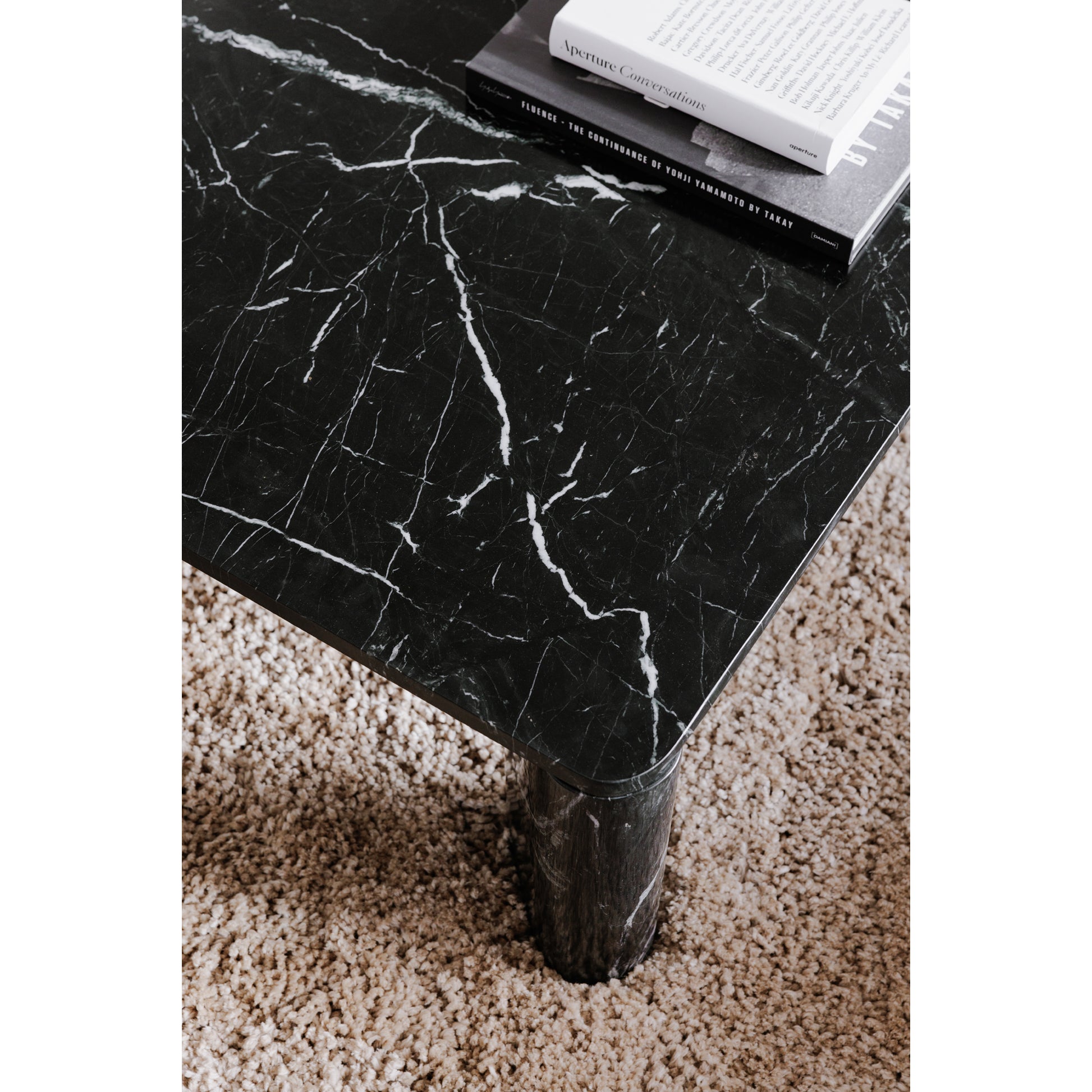 Segment Coffee Table Jetty Black image 6