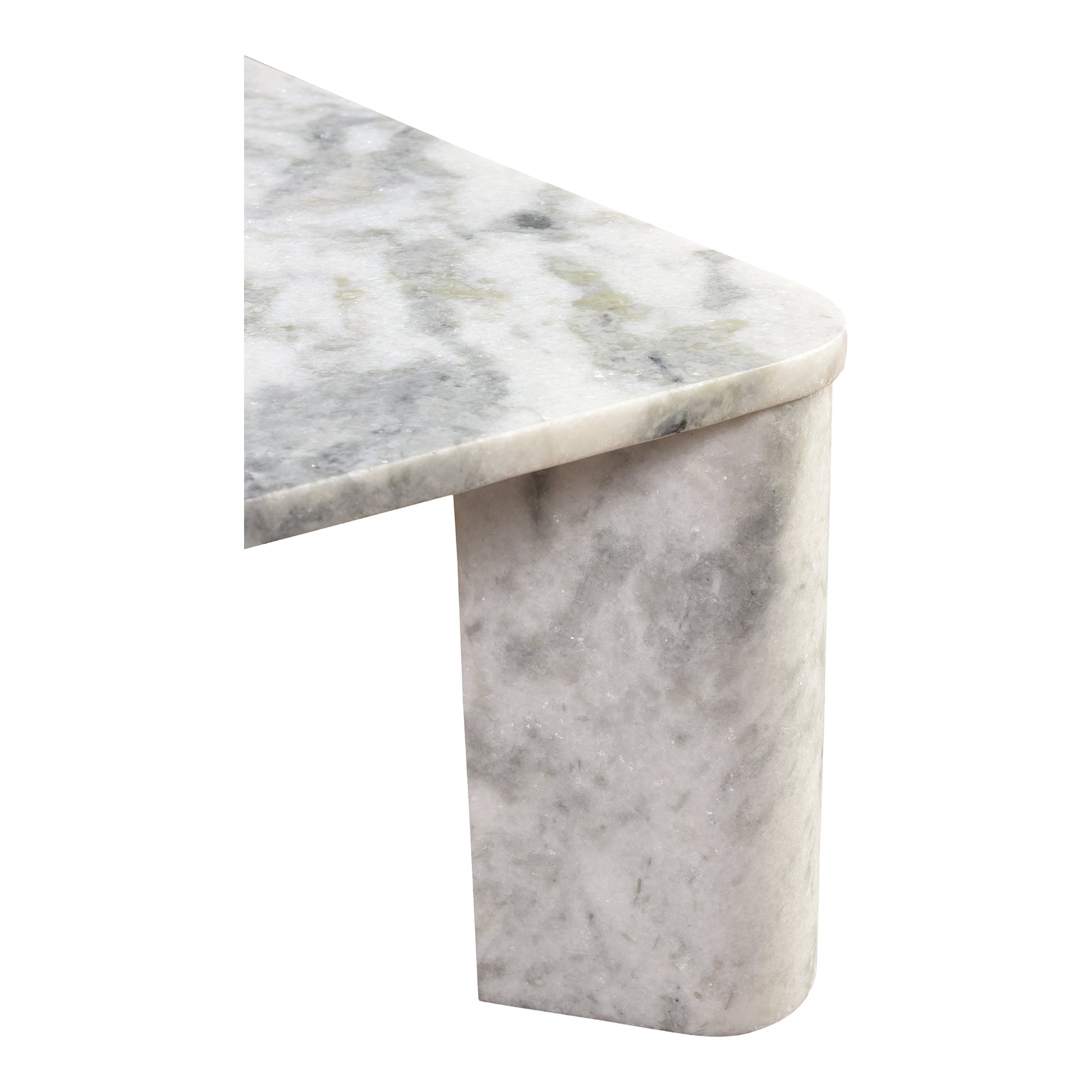 Segment Coffee Table Ashen Grey image 3