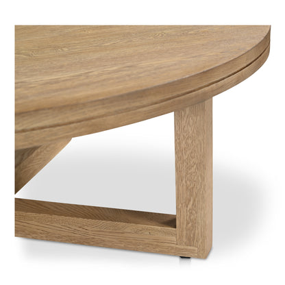 Moe’s Joel Coffee Table Natural