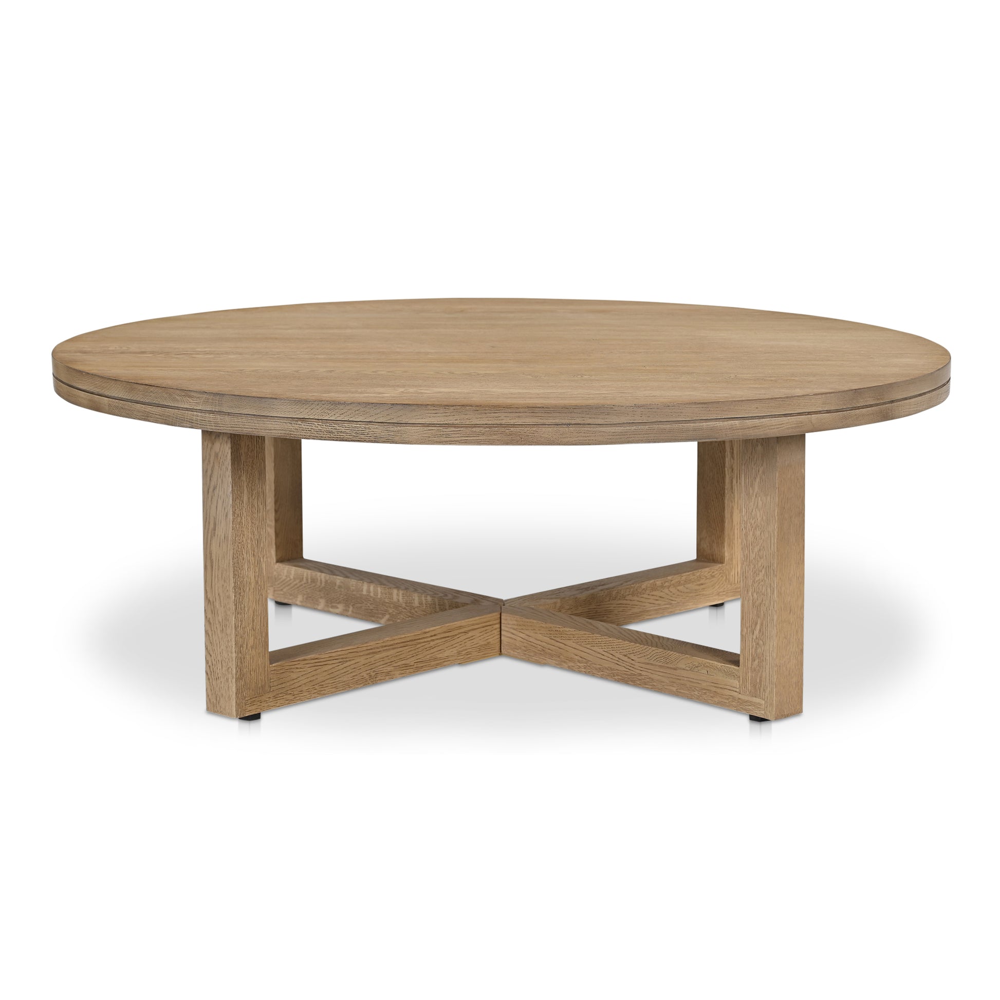 Moe’s Joel Coffee Table Natural