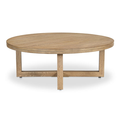 Moe’s Joel Coffee Table Natural