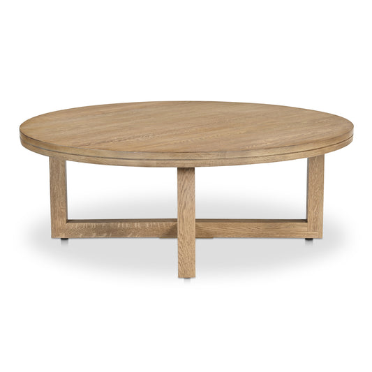 Moe’s Joel Coffee Table Natural