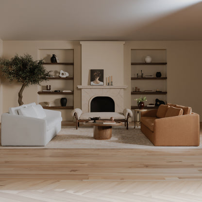 Moe’s Cohen Coffee Table Brown