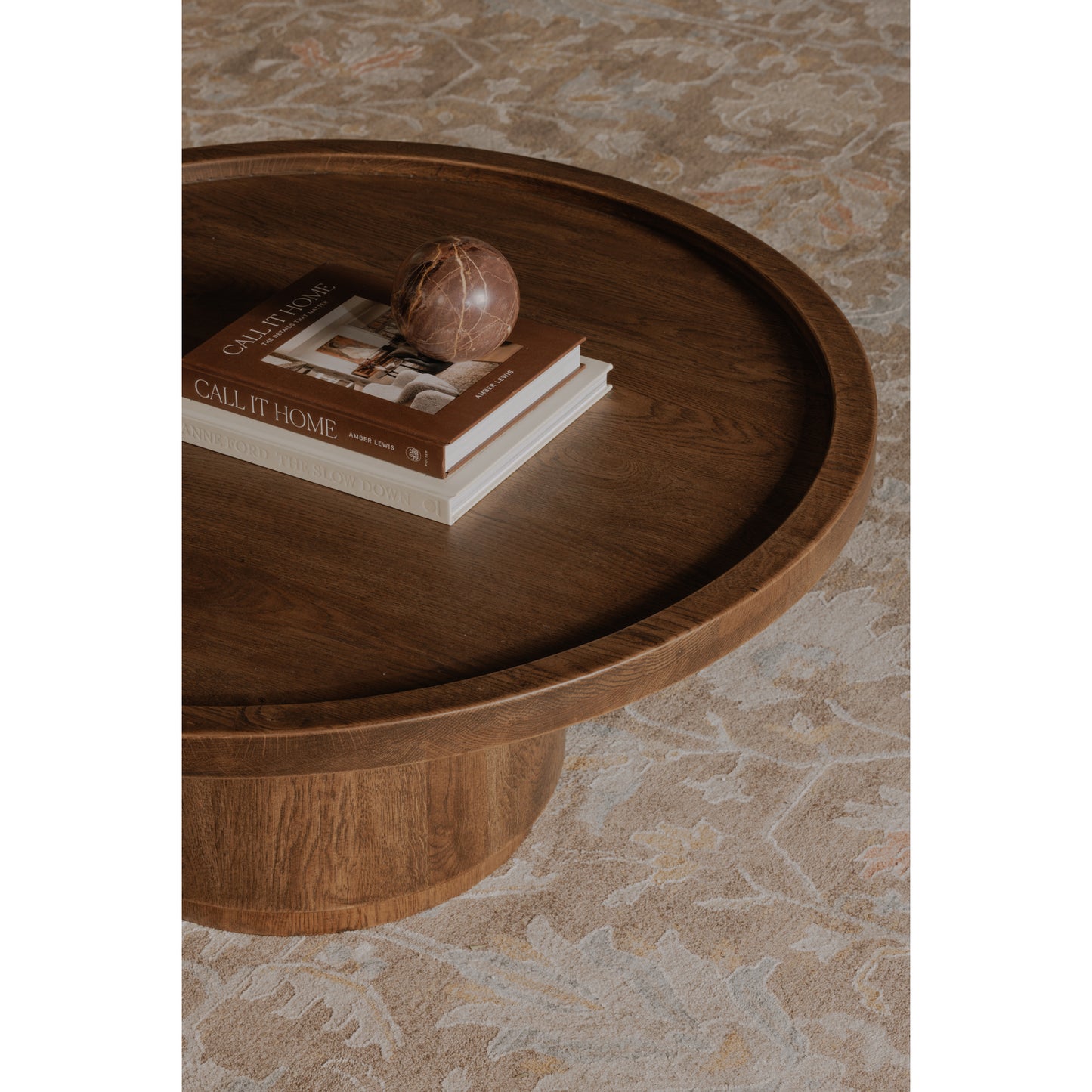 Moe’s Cohen Coffee Table Brown
