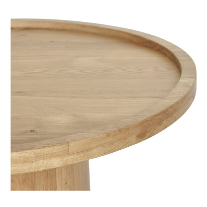 Moe’s Cohen Coffee Table Natural