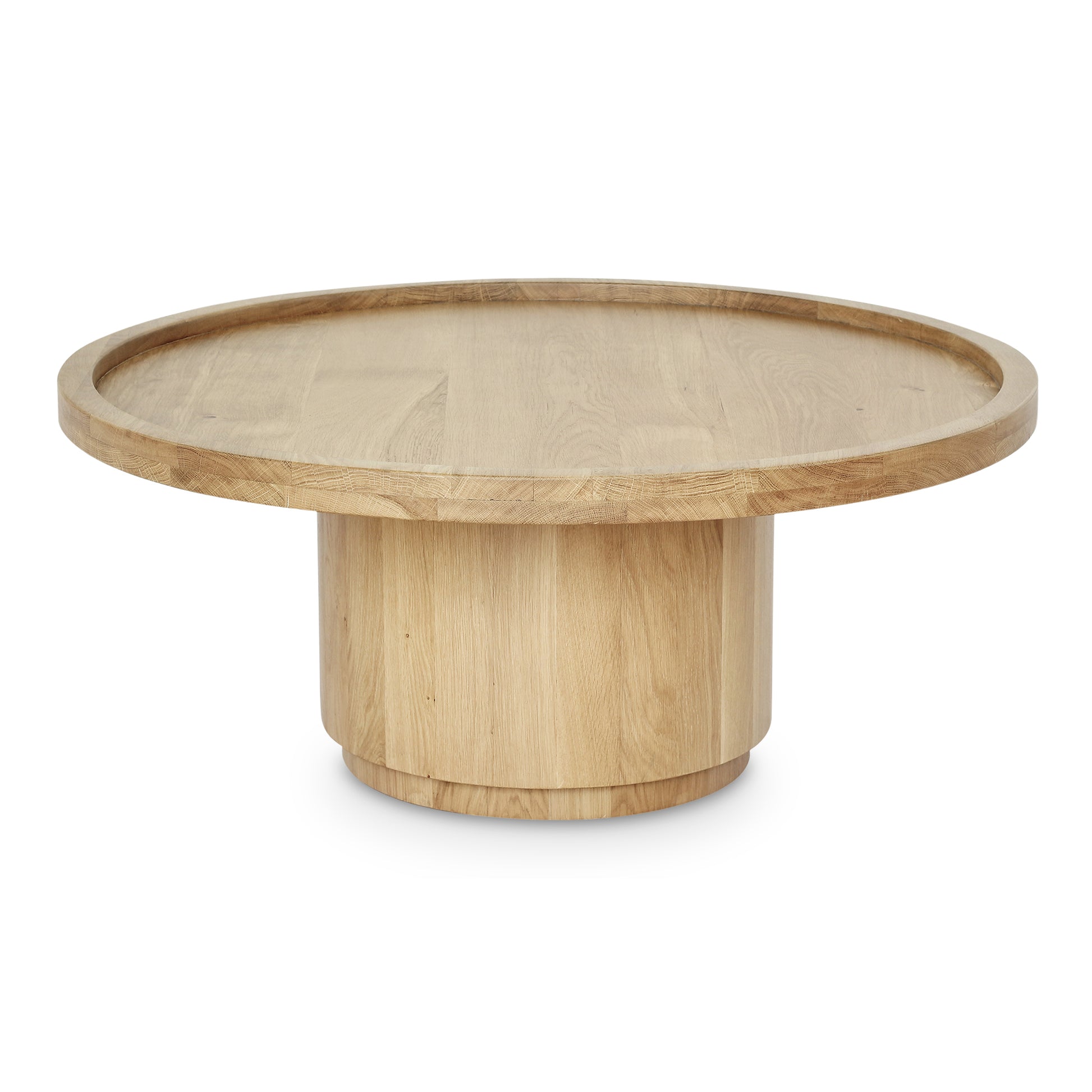 Moe’s Cohen Coffee Table Natural
