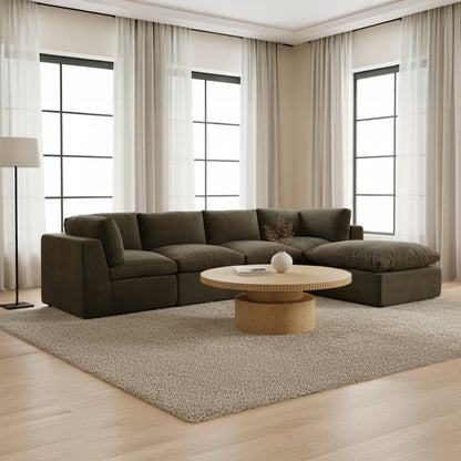 Leigh Coffee Table Brown image 6