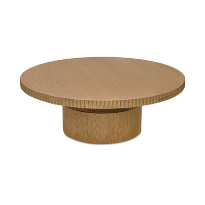 Leigh Coffee Table Brown image 2