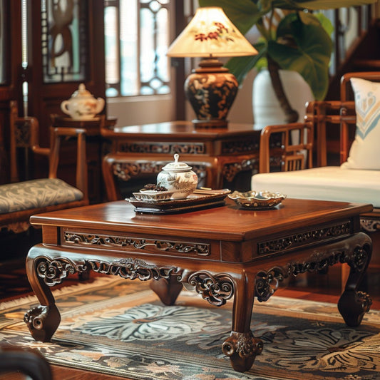 19th Century Coffee Table