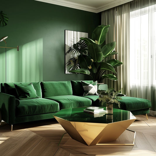 Futuristic Coffee Table