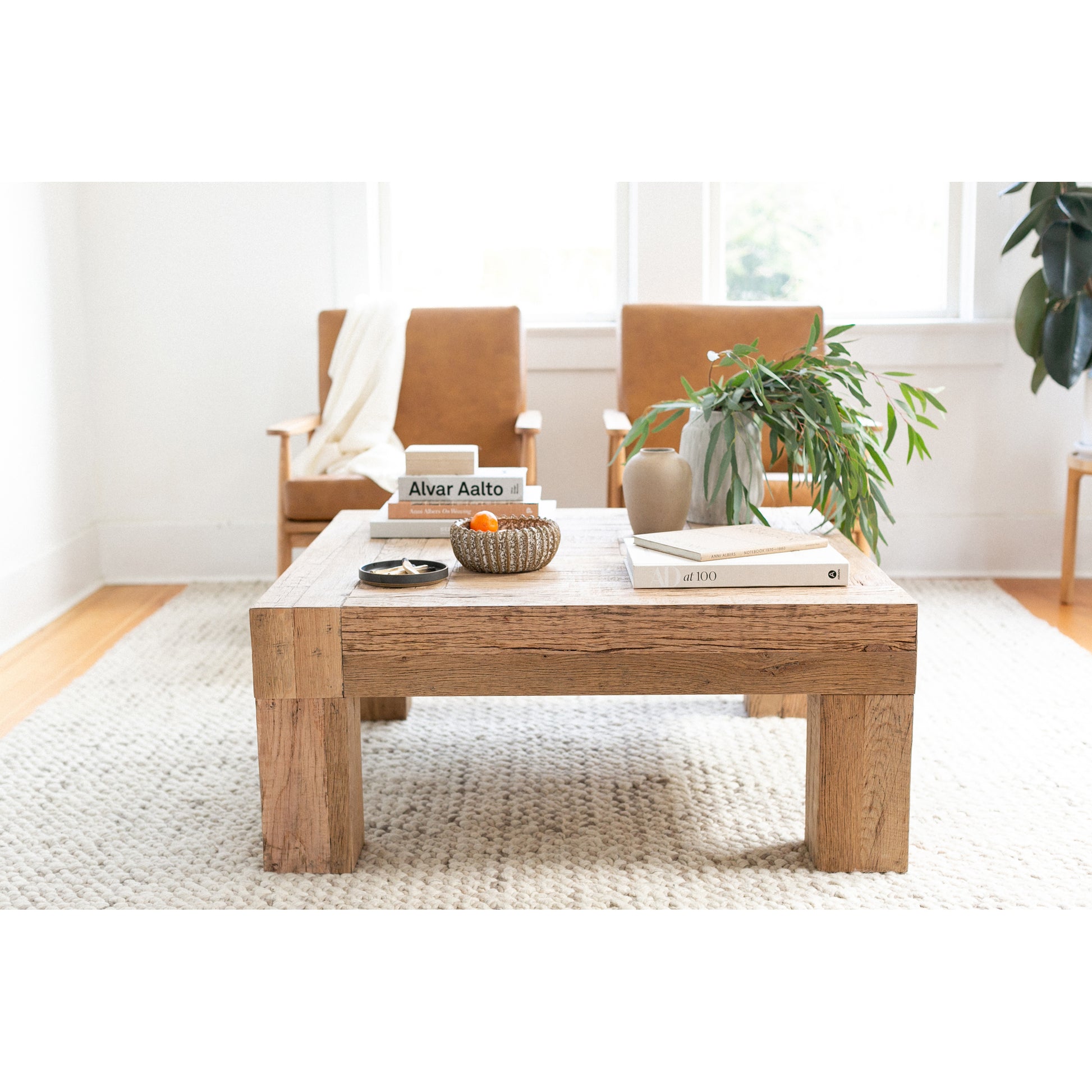 Evander Coffee Table Natural image 8