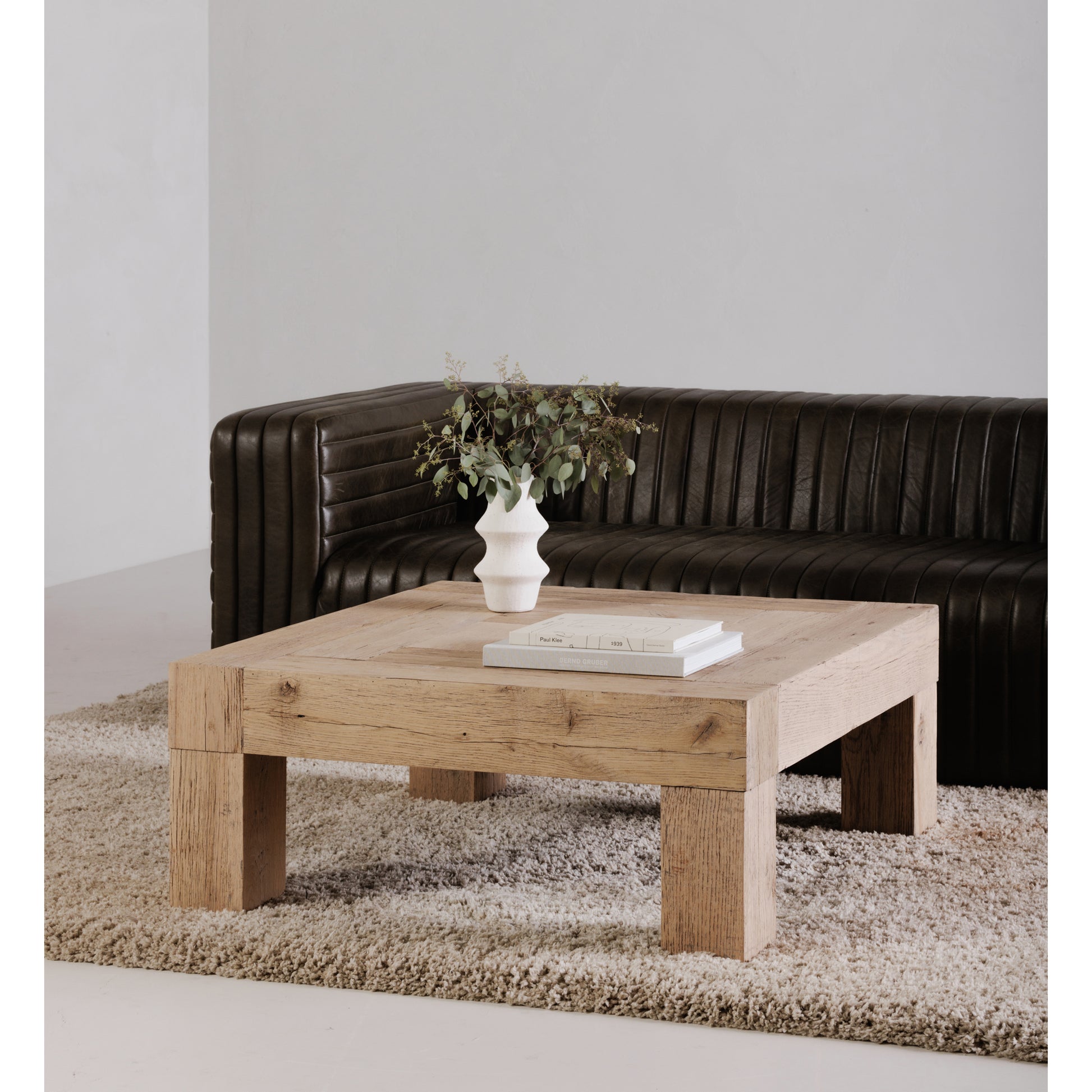 Evander Coffee Table Natural image 5