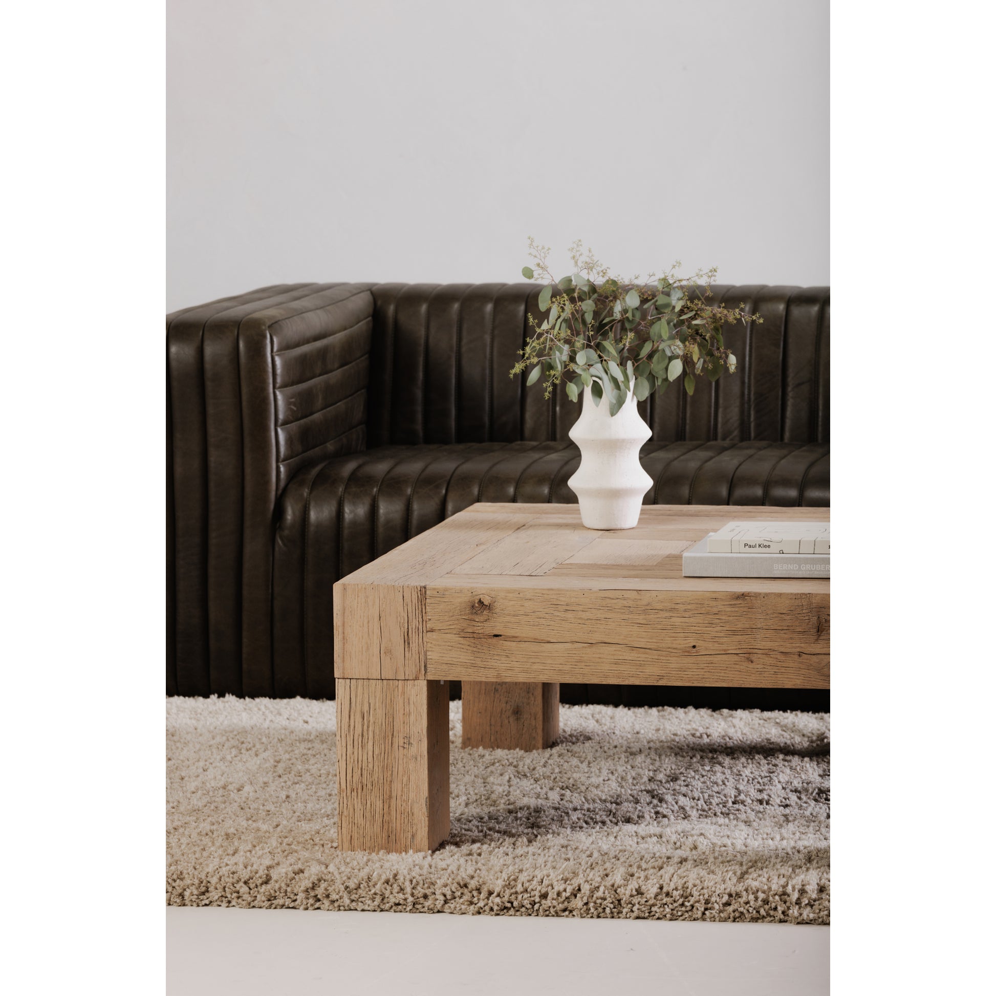 Evander Coffee Table Natural image 7