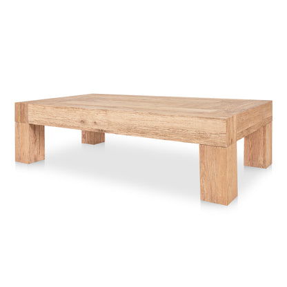 Moe’s Evander Rectangular Coffee Table Aged Oak