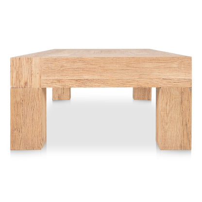 Moe’s Evander Rectangular Coffee Table Aged Oak