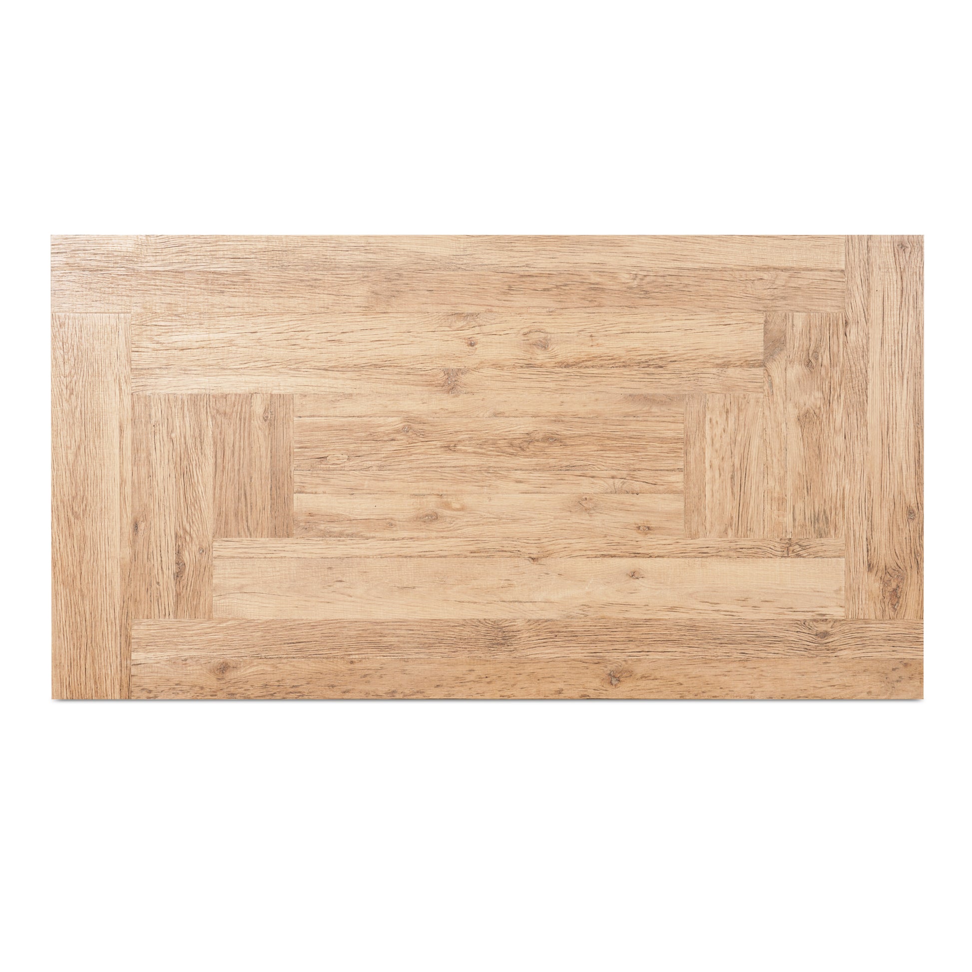 Moe’s Evander Rectangular Coffee Table Aged Oak