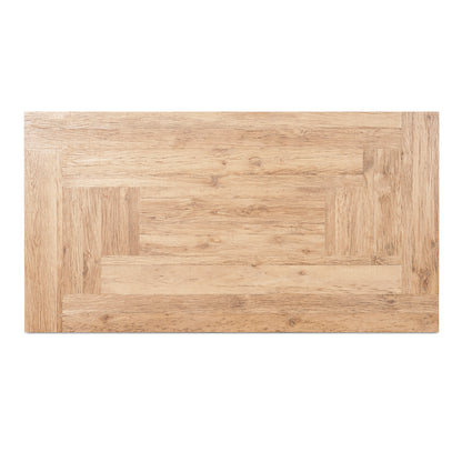 Moe’s Evander Rectangular Coffee Table Aged Oak