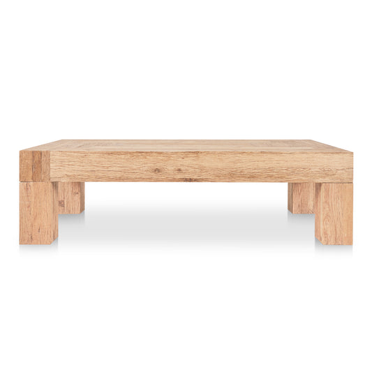 Moe’s Evander Rectangular Coffee Table Aged Oak