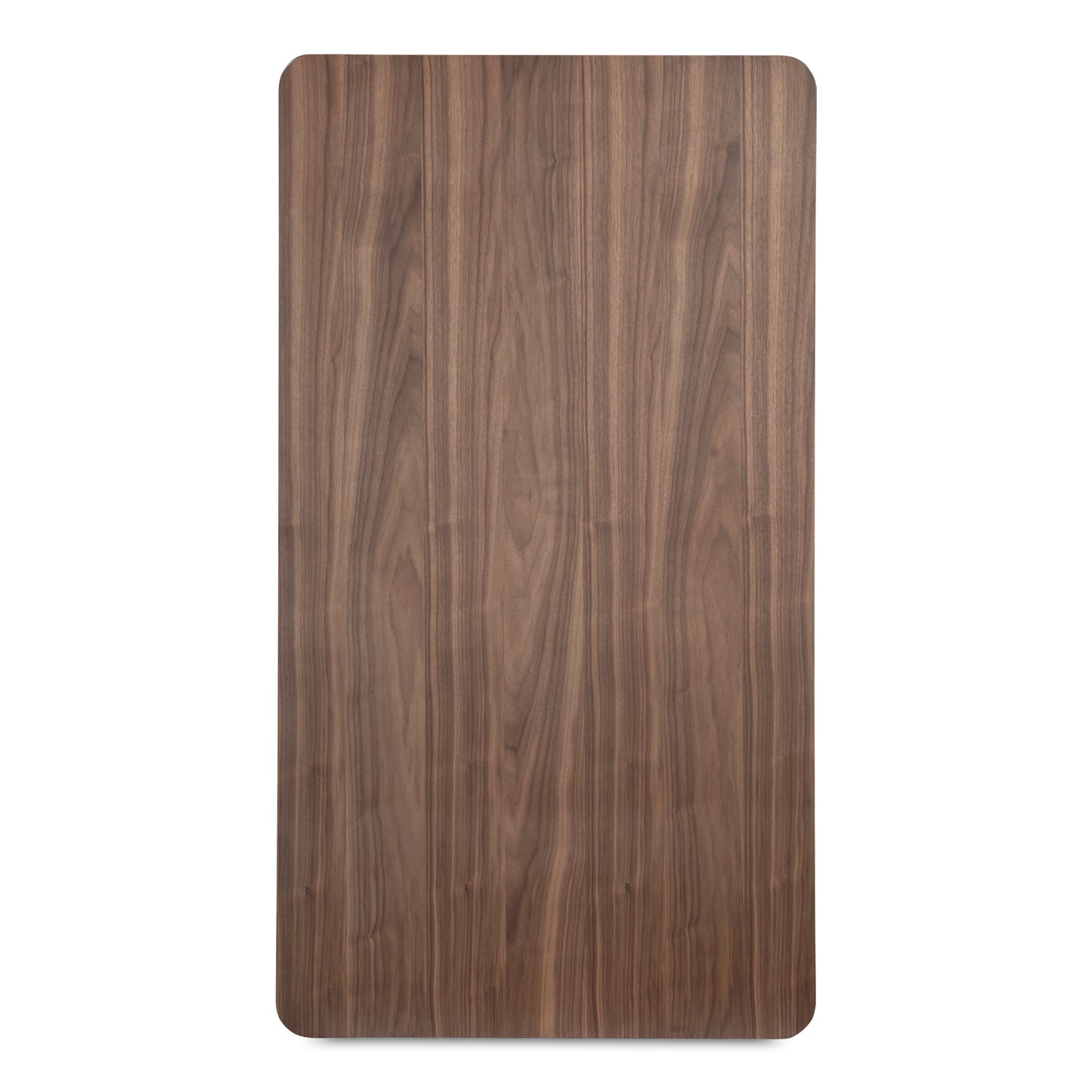 Round Off Coffee Table Walnut Brown image 6