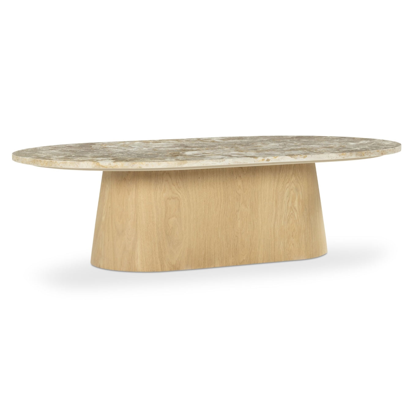 Moe’s Carly Coffee Table Panther Marble