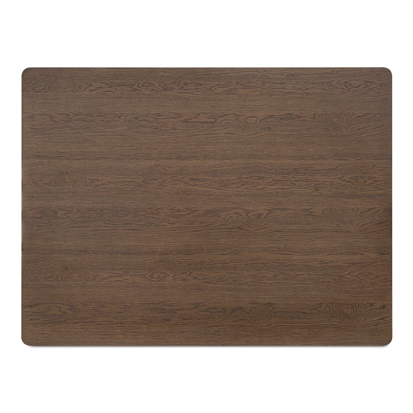 Moe’s Casey Coffee Table Oak Dark Brown